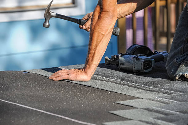 Trusted Storm Damage Roof Repair service in Marion, CT - Brentwood Metal Roofing